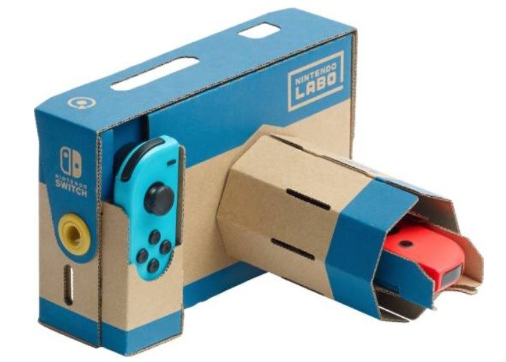 Affordable Headset Nintendo Labo Toy-Con 04