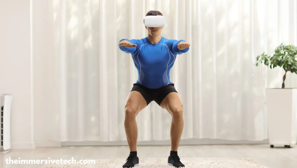 Virtual Reality in Workouts & Fitness