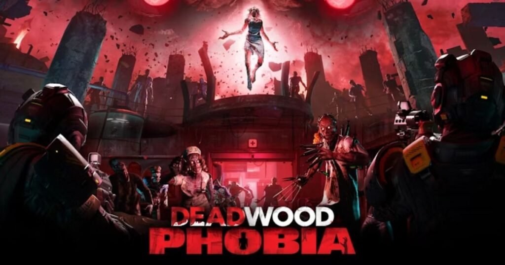 PHOBIA: The Most Horrifying Halloween Virtual Reality Game