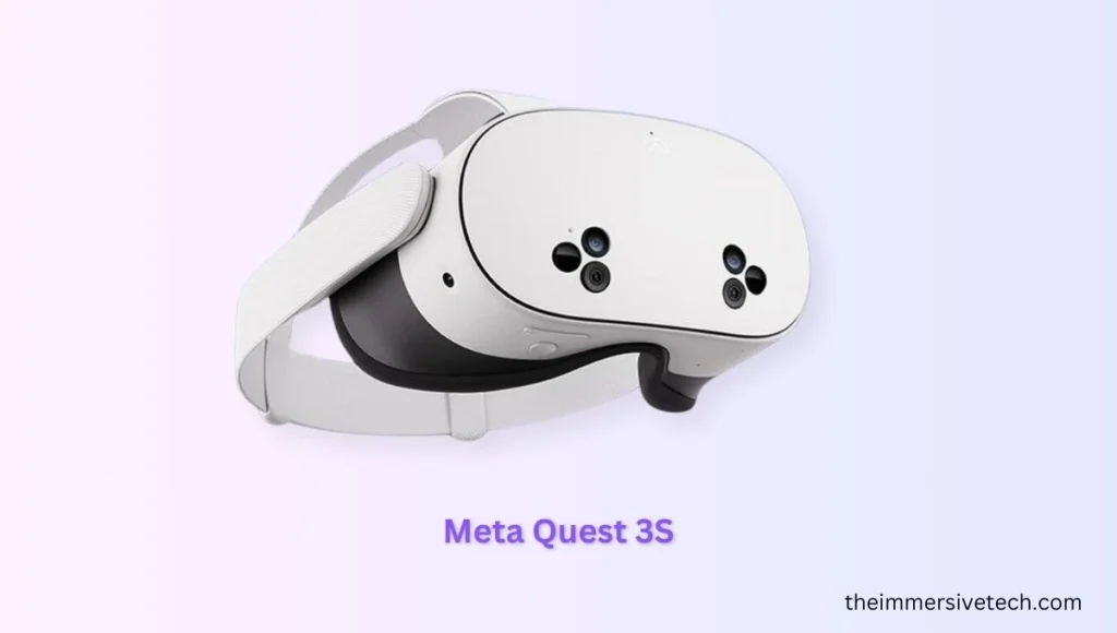 Meta Quest 3S: Is It An Upgrade From The Quest 3?