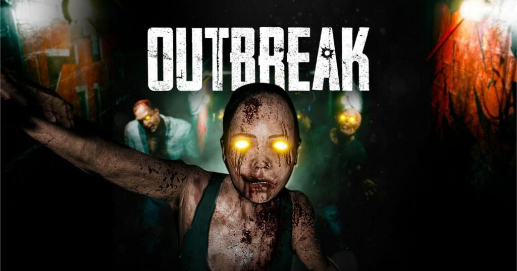 Outbreak Free-Roam VR Game by Zero Latency