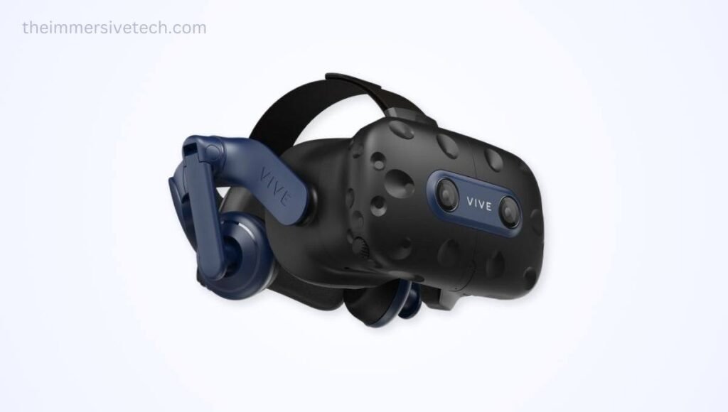 3D image of HTC Vive Pro 2 VR Headset